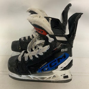 CCM (Used) Junior Size 2 Hockey Skates