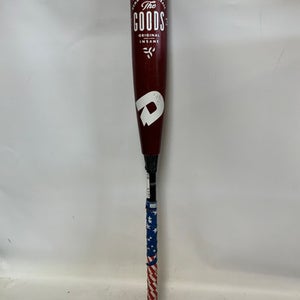 DeMarini (Used) (-10) 31" 2 3/4" Barrel USSSA Certified Bat