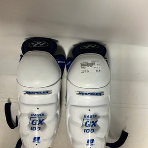 Hespeler (Used) Intermediate Junior 10" Shin Pads