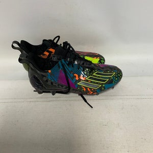 Adidas (Used) Size M 7.0 (W 8.0) Black Adult