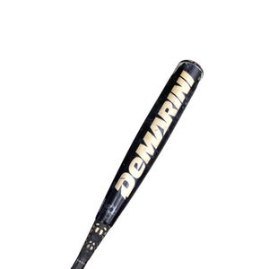 Used Demarini VOODOO OVERLORD BB/SB High School -3 Bat 33" 11760-S000076953