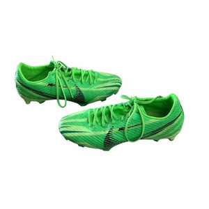 Used Nike Soccer Cleats Green Senior 8 11760-S000076947