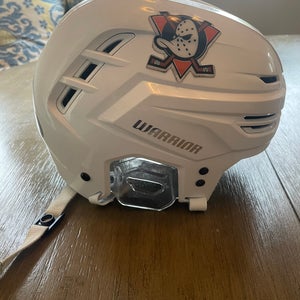 Small Warrior Alpha One Helmet  (Used)