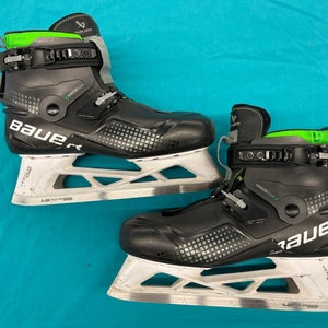 Senior Bauer Konekt Hockey Goalie Skates Regular Width 11 (Used)