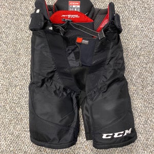 Large Junior CCM Jetspeed FT4 Pro Hockey Pants  (Used)
