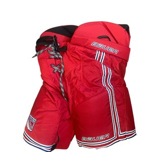 New Bauer Supreme Pro Team Hockey Pants Pro Stock - Sr Small
