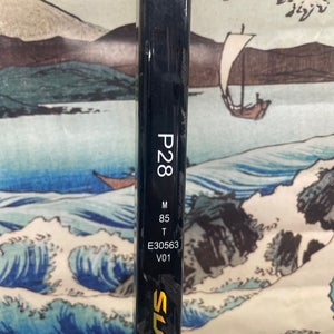 Senior CCM Super Tacks AS3 Pro Left Hand Hockey Stick P28 Pro Stock (Used)