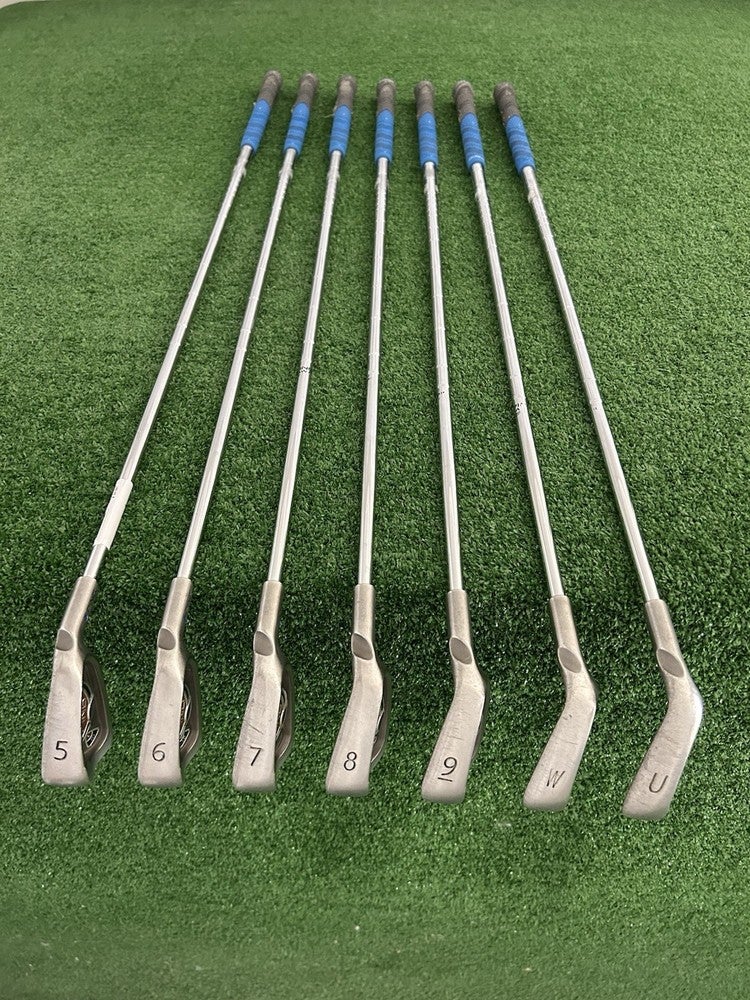 Set de fers Ping G425 5-9, Pw 6 pièces Flex rigide dynamique