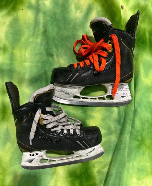 Bauer Supreme One.7 Hockey Skates | INT 4.5 | Regular
