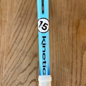 Adult ProKennex KiQ+15 Tennis Racquet (Used)