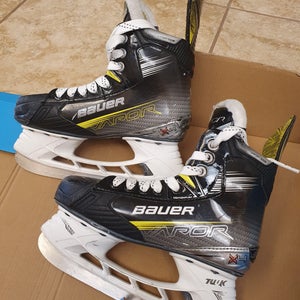 Bauer Vapor X4 Hockey Skates Extra Wide Width Size 3.5 (Used)