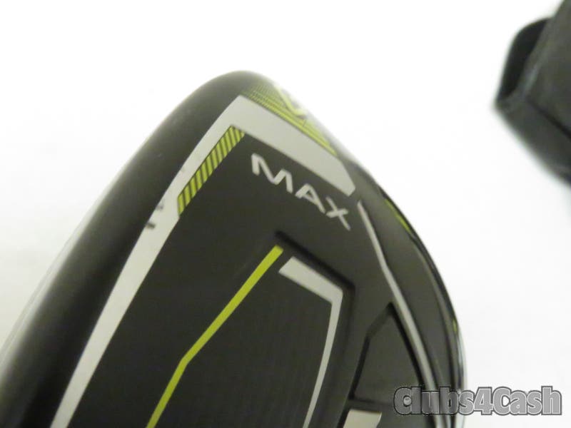 PING G430 Max Driver 9 TOUR 2.0 Black 75 X-Flex +Cover & Tool
