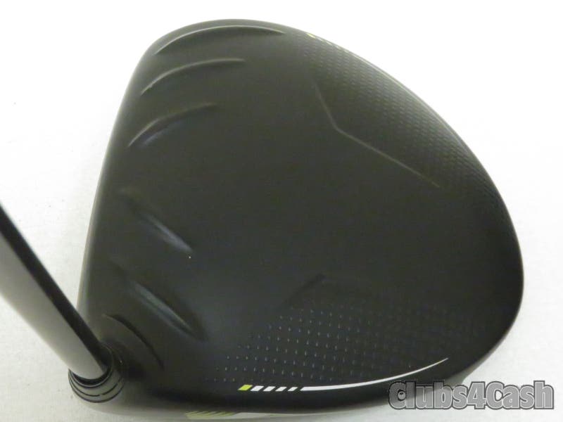 PING G430 Max Driver 9 TOUR 2.0 Black 75 X-Flex +Cover