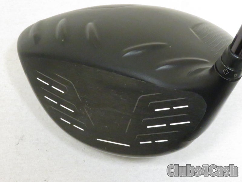 PING G430 Max Driver 9 TOUR 2.0 Black 75 X-Flex +Cover & Tool
