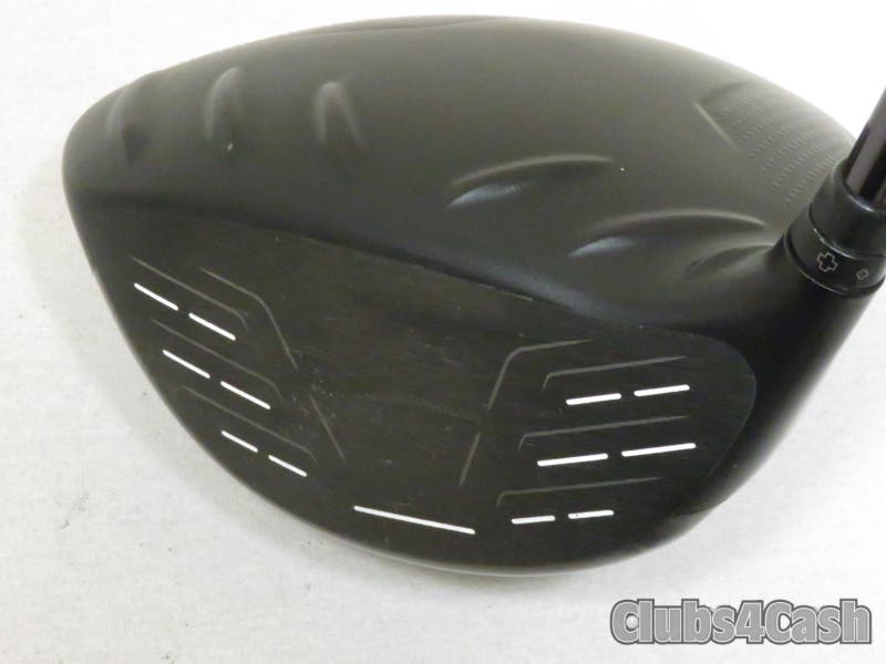 PING G430 Max Driver 9 TOUR 2.0 Black 75 X-Flex +Cover & Tool
