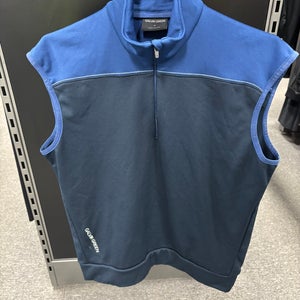 Blue Men's Medium  Vest (New)