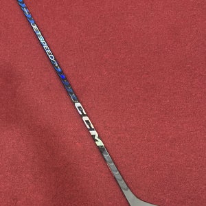 CCM JetSpeed FT5 Pro Left Hand P28 80 Flex Pro Stock (New) Stick Item#BFT80