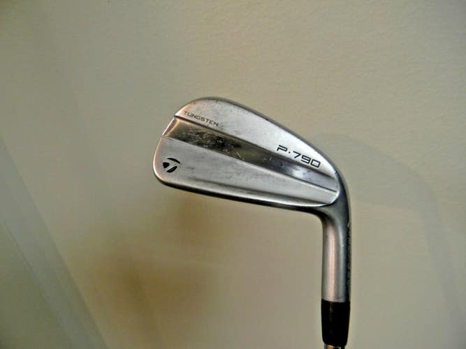 2023 TAYLORMADE P790 IRON SET 5 - PW DYNAMIC GOLD MID 115g SHAFTS PURED X-100