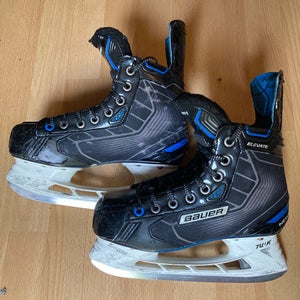 Bauer Nexus Elevate Hockey Skates Regular Width Size 4 (Used)