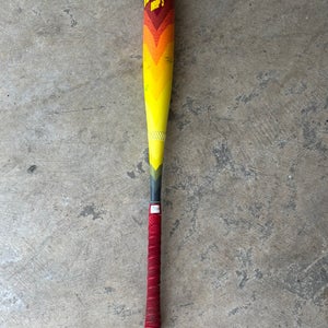 Easton Hype Fire Composite USSSA Certified Bat (-5) Composite 27 oz 32" (Used)