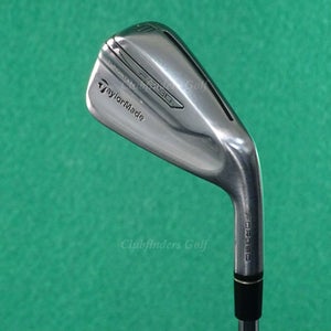TaylorMade P-790 Forged Single 6 Iron TT Dynamic Gold 105 S300 Steel Stiff