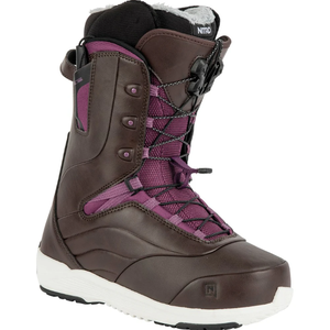 New Nitro Crown TLS 10.0 Snowboard Boots – Women’s – Port