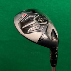 Lady Titleist TSi2 21 4 Hybrid Kuro Kage Black Series 50HY-L Graphite Ladies