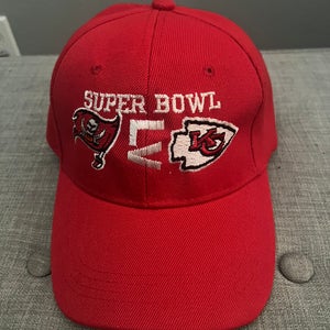 Super Bowl LV hat