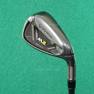 TaylorMade M2 2017 Single 8 Iron Factory REAX 55 Graphite Seniors