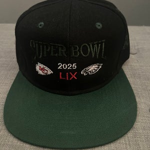 Super Bowl 2025 hat