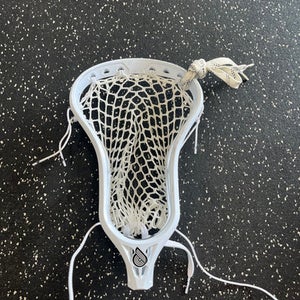 Used Powell lacrosse PIONEER II TRANSITION Mens Lacrosse Head White 11849-S000028548
