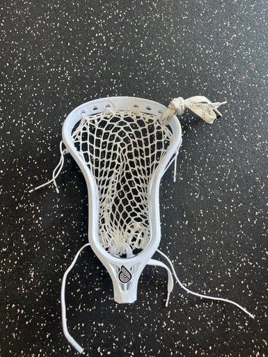 Used Powell lacrosse PIONEER II TRANSITION Mens Lacrosse Head White 11849-S000028548