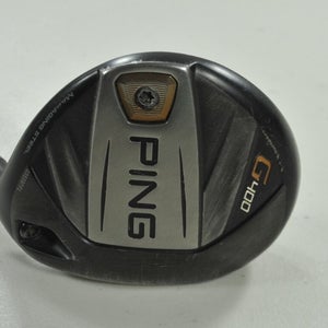 Ping G400 3-14.5* Fairway Wood Regular Flex Right Alta CB 65g Graphite # 197300