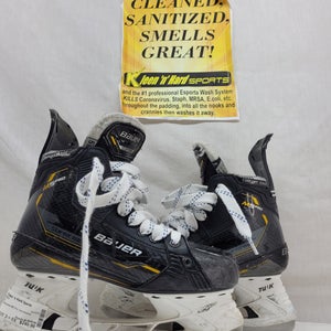 Bauer Supreme M5 Pro Hockey Skates Extra Wide Width 5.5 (Used)
