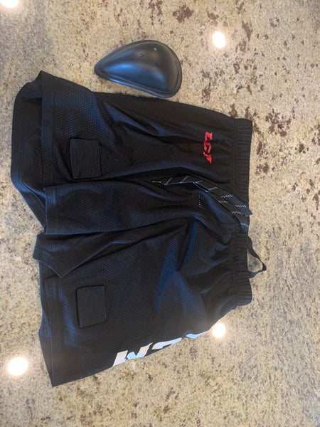 CCM jock shorts with cup senior XL