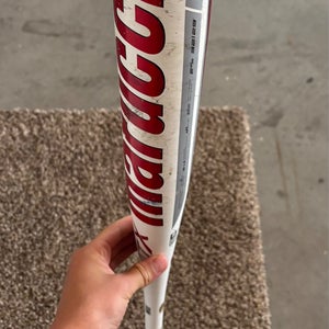 2024 Marucci CATX Alloy BBCOR Certified Bat (-3) Alloy 29 oz 32" (Used)