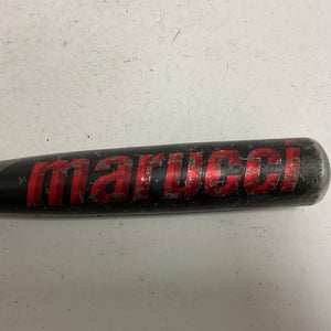 Marucci (Used) (-8) 31" 2 3/4" Barrel Black USSSA Certified Bat