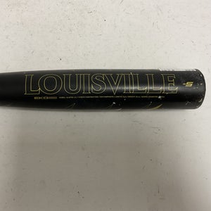 Louisville Slugger (Used) (-5) 31" 2 5/8" Barrel USSSA Certified Bat