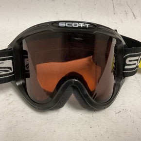 Scott (Used) Black Ski Goggles