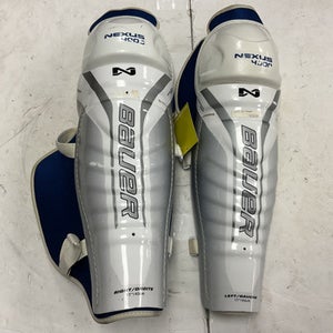 Bauer (Used) Intermediate Senior 17" Shin Pads