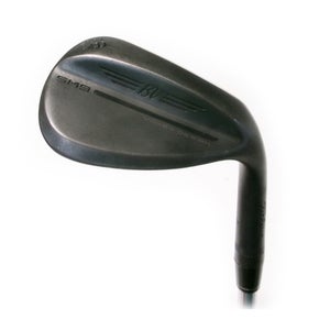 Titleist Vokey Design SM9 Black 58*/04* Lob Wedge Steel DG 115 R300 Regular Flex