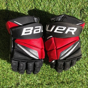 Bauer Vapor 2X Pro Gloves | Junior 11" | SMALL HOLE