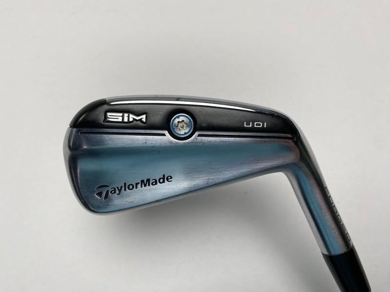 Taylormade SIM UDI 2 Utility Iron 18* Ventus Blue HB 9-X Velocore Extra Stiff RH