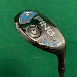 Ping G Series 22 4 Hybrid Ping Alta 70-A Graphite Seniors