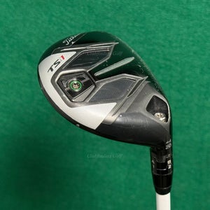 Titleist TSi1 20 4 Hybrid Aldila Ascent 50HY-S Graphite Stiff