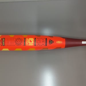 Rolled Easton Hype Fire Junior Big Barrel USSSA Bat 17 oz 27" (New)