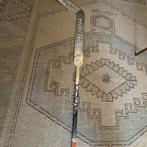 Senior Bauer Vapor 3X Regular Goalie Stick 26" Paddle (Used)