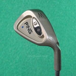 Ping i3+ Blue Dot PW Pitching Wedge Factory CS Lite Steel Stiff
