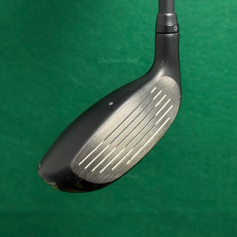 Ping G430 22 4 Hybrid Mitsubishi Tensei 1K Black 85HY-S Graphite