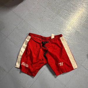 Detroit Belle Tire AAA Youth large Hockey Shells
